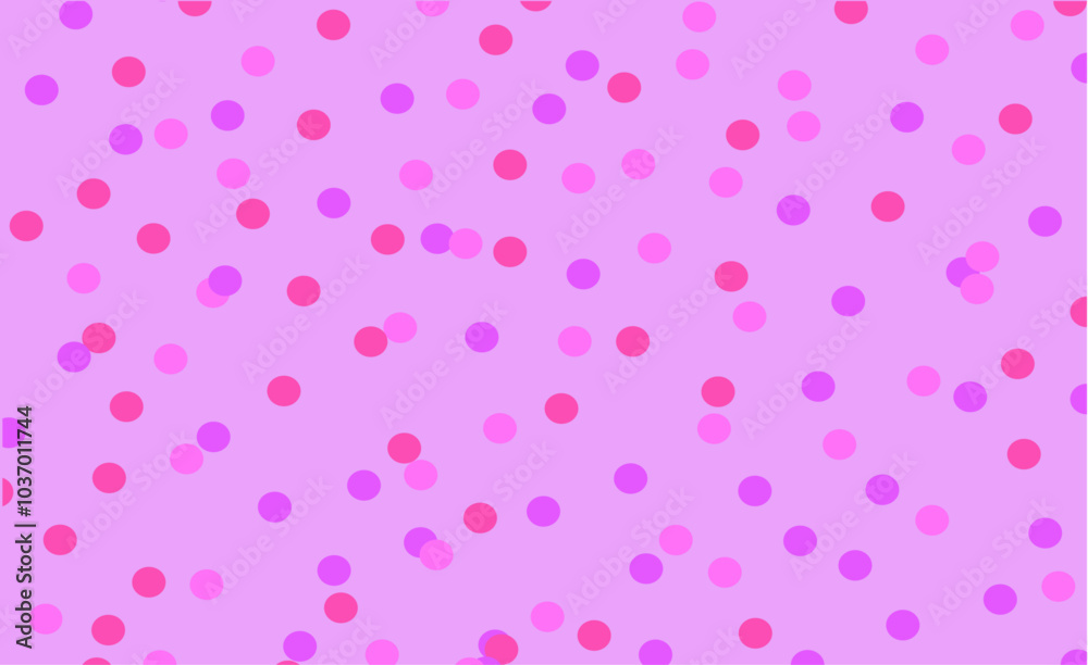 pink background with dots, Seamless polka pattern, seamless pattern with easter eggs pink background with dots, Seamless polka pattern, seamless pattern with easter eggs
