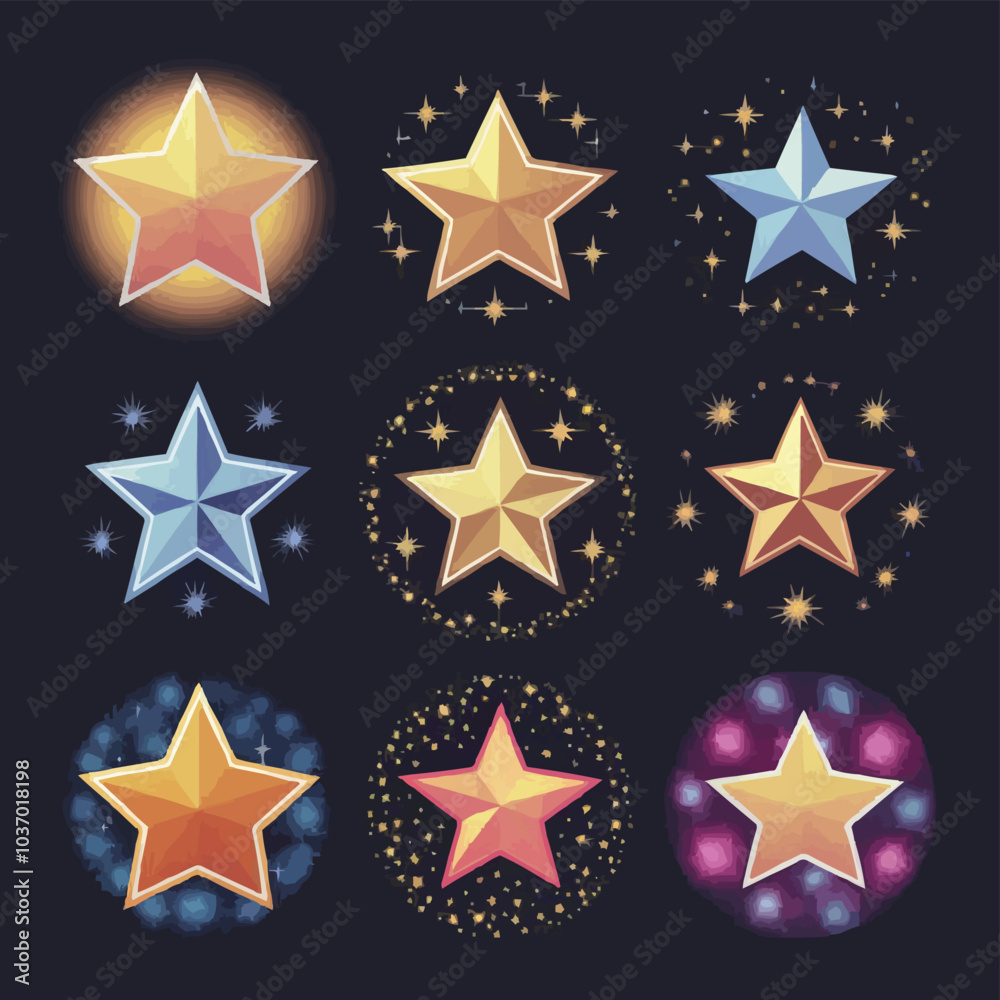 Creative star Victor collection