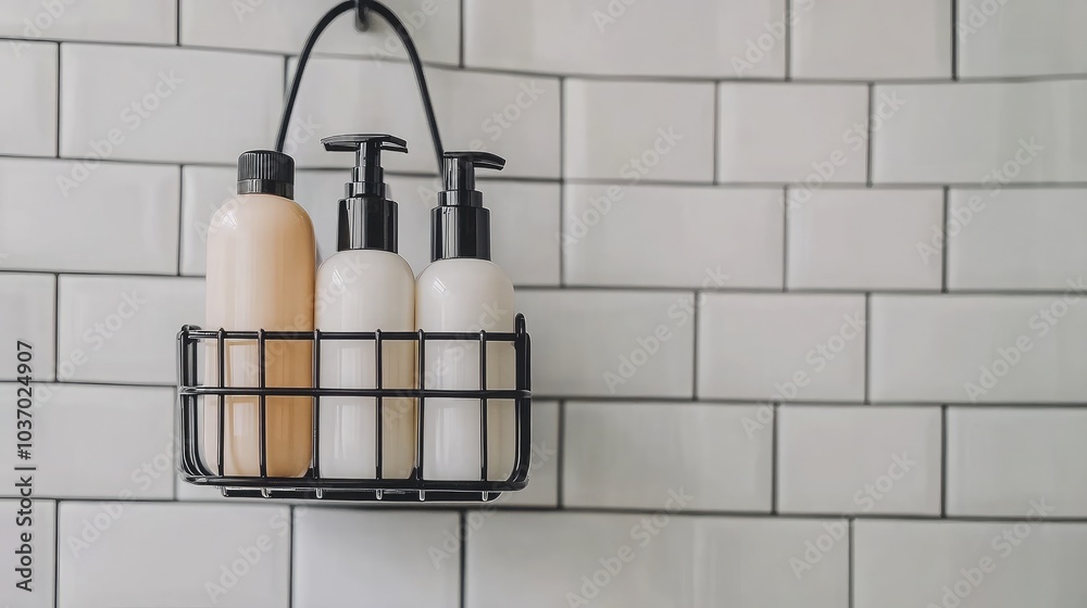 Home Spa Essentials in Stylish Bathroom Display Home Spa Essentials in Stylish Bathroom Display