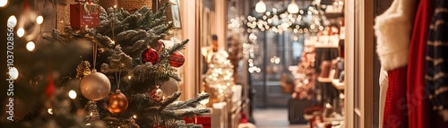Cozy and Elegant Christmas ...