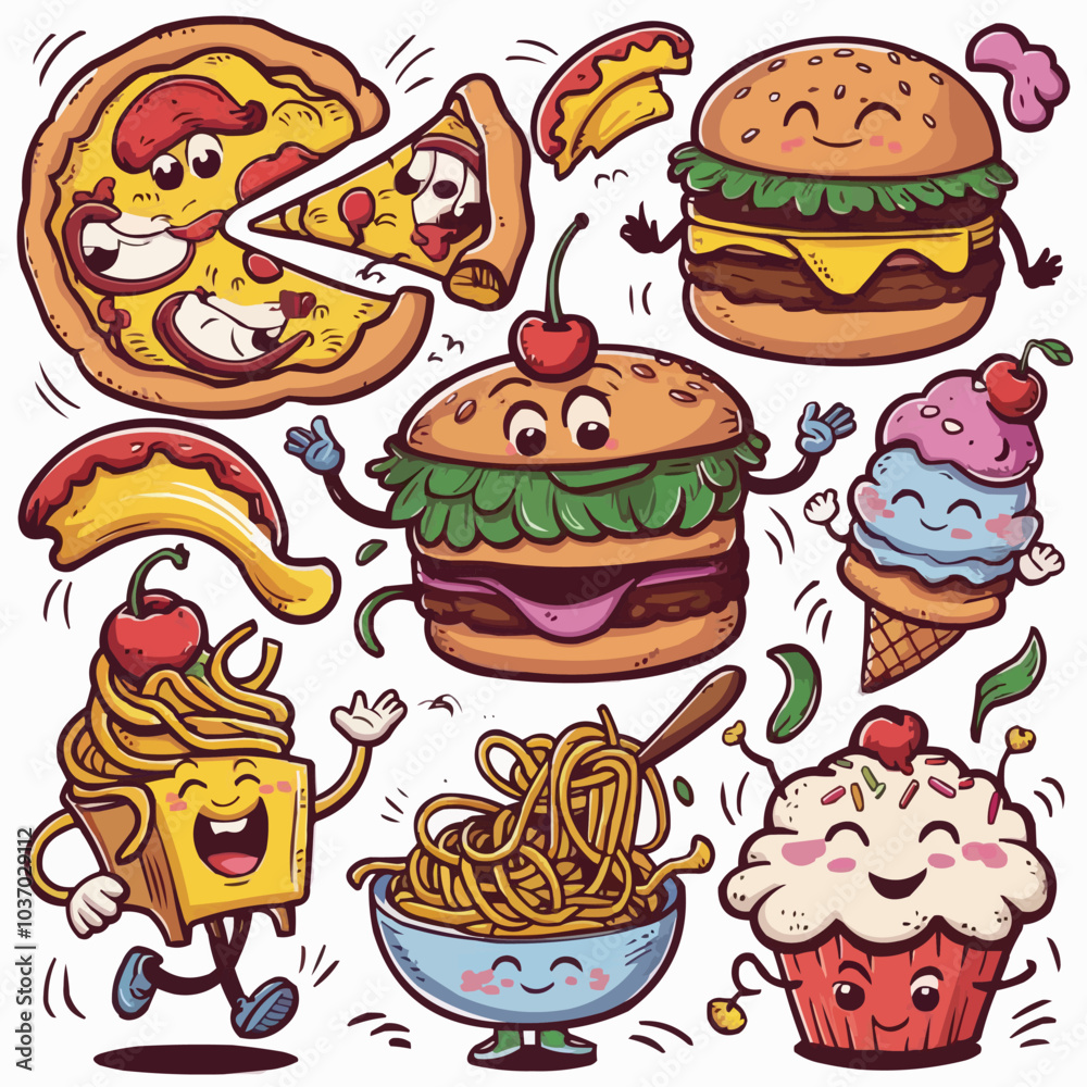 Creative food Victor collection Creative food Victor collection