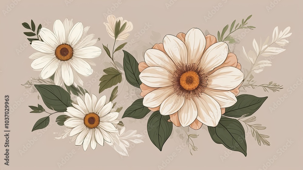 abstract pattern flower boho vector transparent background abstract pattern flower boho vector transparent background