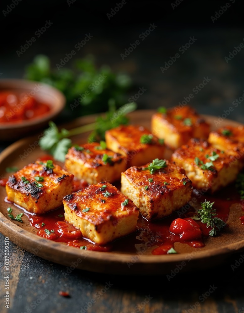 Paneer Tikka skewers Paneer Tikka skewers