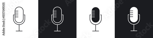 Microphone icon