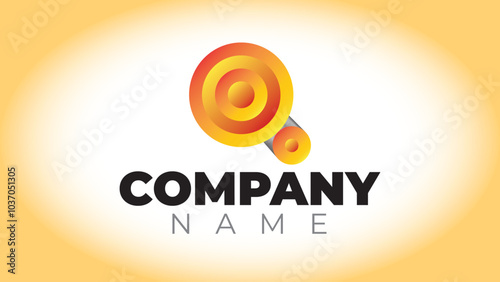 Business Logo, Graphic elements, 