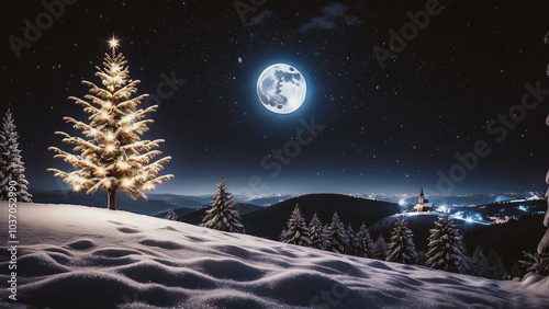 christmas wallpaper background 4k
