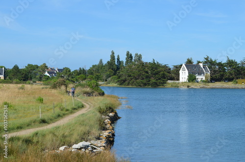 Locmariaquer (Morbihan - Bretagne - France) photo