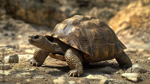 Exploring the World of Tortoises: Unique Adaptations and Habitats of These Ancient Reptiles