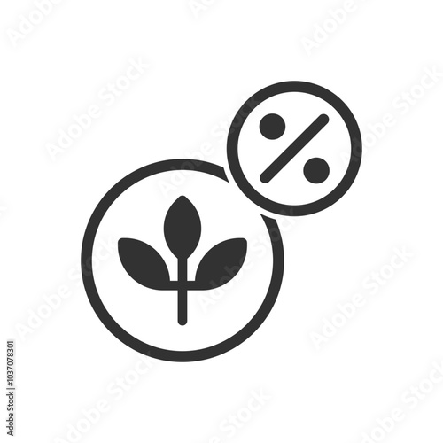 Green tax Icon