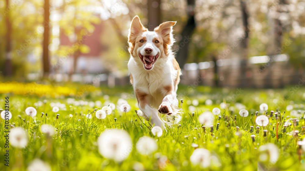 cheerful happy border collie dog cheerful happy border collie dog