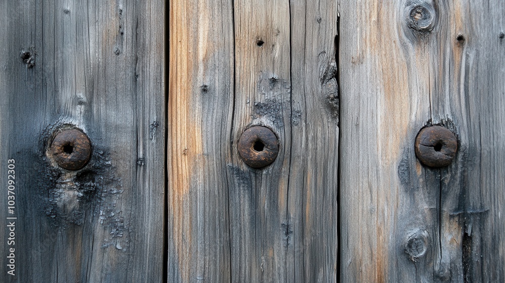 Rustic barn wood background. Generative AI Rustic barn wood background. Generative AI
