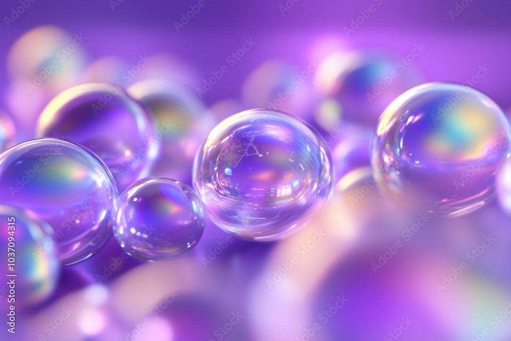 A lot of bubbles that are floating in the air - Aerials A lot of bubbles that are floating in the air - Aerials