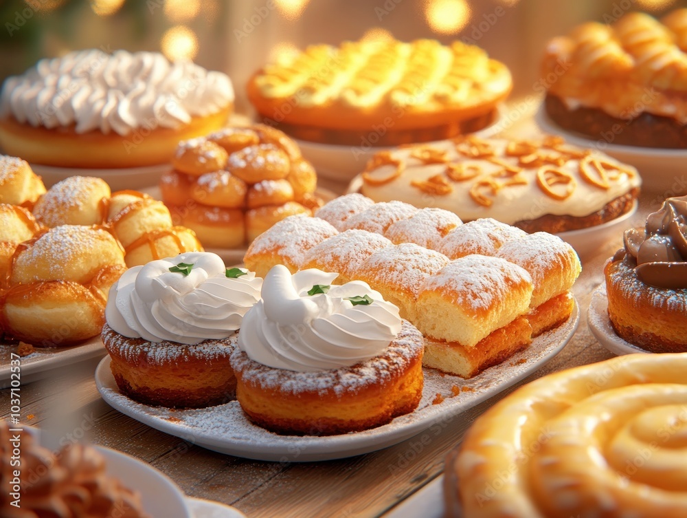 Holiday Baking Spreading Joy and Deliciousness Throughout the Home, Filled with Sweet Treats and Laughter, Creating Unforgettable Memories with Every Bite Holiday Baking Spreading Joy and Deliciousness Throughout the Home, Filled with Sweet Treats and Laughter, Creating Unforgettable Memories with Every Bite