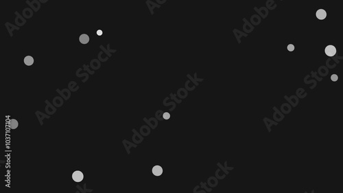 parallax Particles Loop Animated Background photo