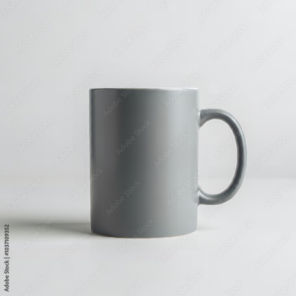 Blank coffee mug mockup to add custom design Blank coffee mug mockup to add custom design
