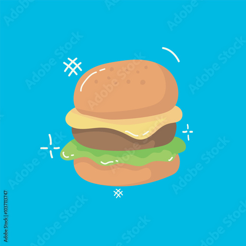 Hand Draw Food Illustrations
