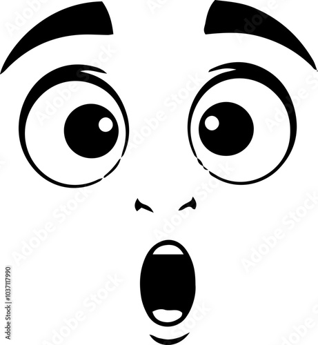 shocked