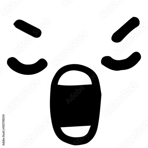 unhappy