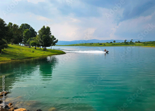 Umrangso Golf Course