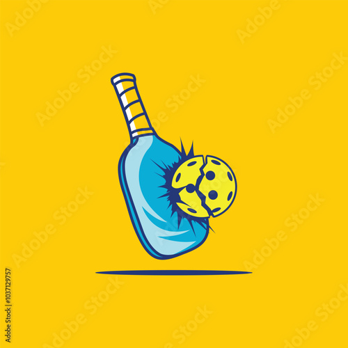 Pickleball bangers, breaking balls, pickleball racket