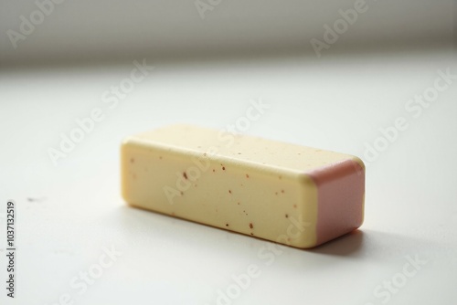 Rubber Eraser Close-Up