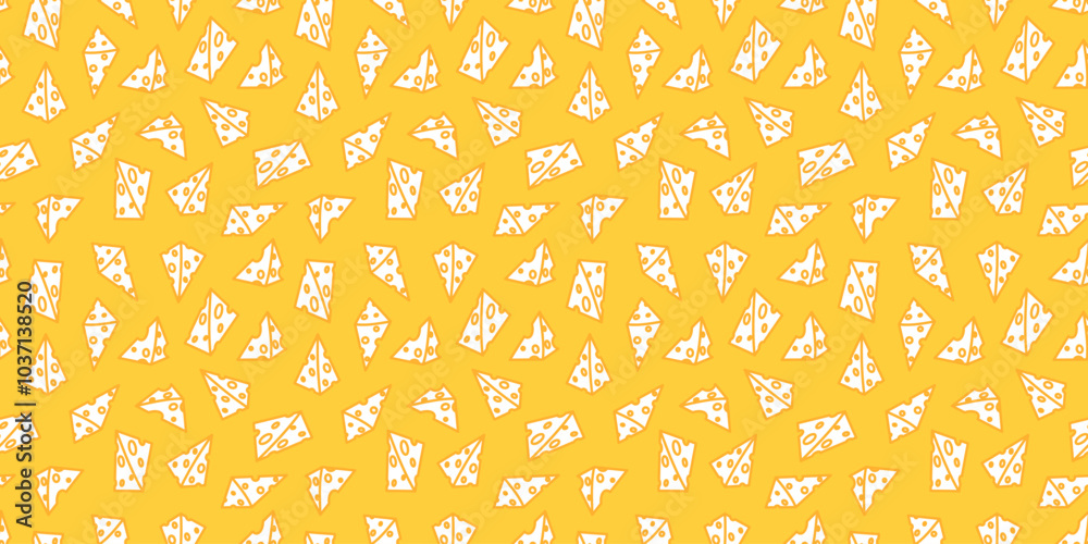 Cheese pattern background. Seamless pattern of cheese doodle illustration background. Cheese doodle pattern background. Seamless Pattern of a Cheese. Cheese pattern background. Seamless pattern of cheese doodle illustration background. Cheese doodle pattern background. Seamless Pattern of a Cheese.