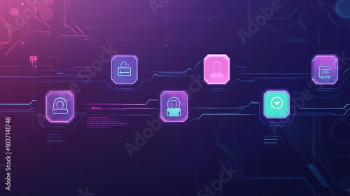 A role selection screen for IT Colab, designed for users to choose their roles before being assigned to a team. This screen features large, interactive role icons representing various IT functions