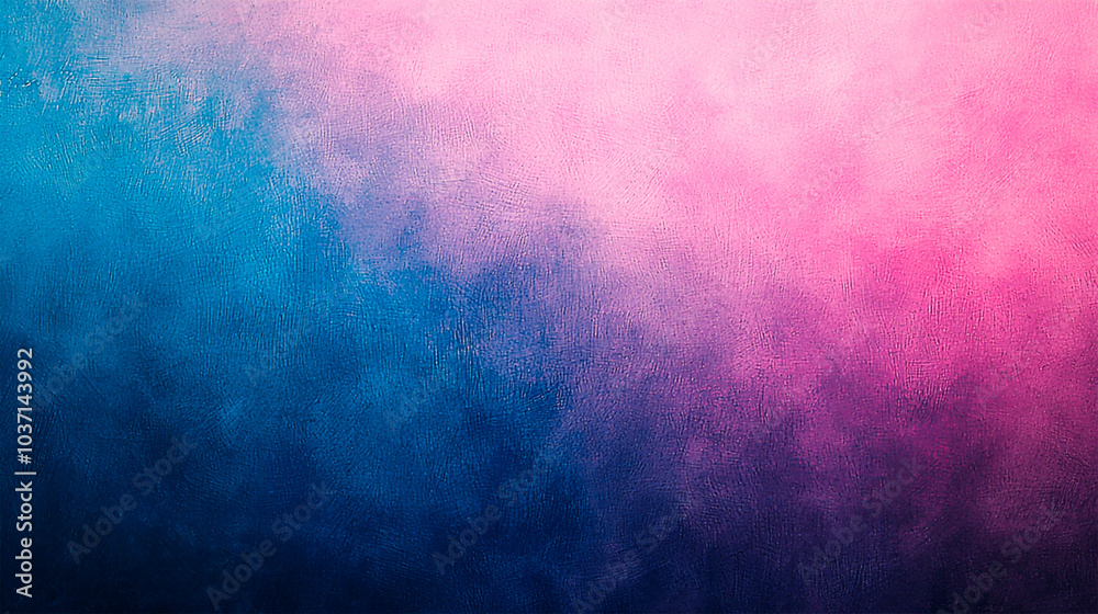 Pink and blue color abstract texture grainy background for graphic composition Pink and blue color abstract texture grainy background for graphic composition