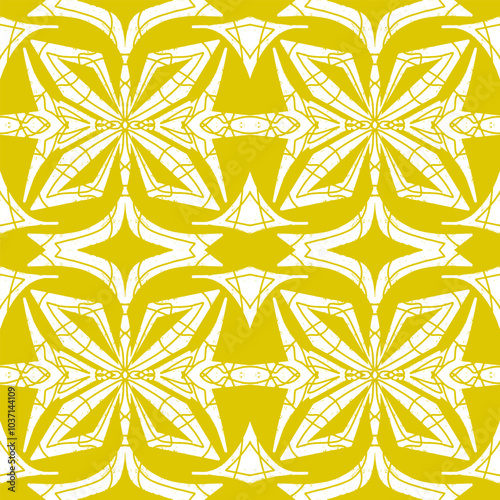 Abstract grunge texture stylized pattern rapport vector