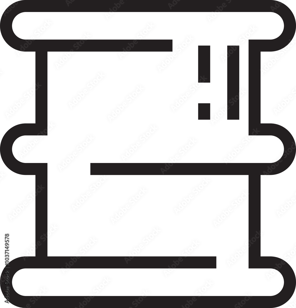 Oil Barrel Icon
Oil Barrel Icon