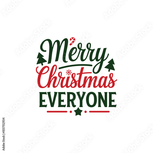 Merry Christmas Everyone