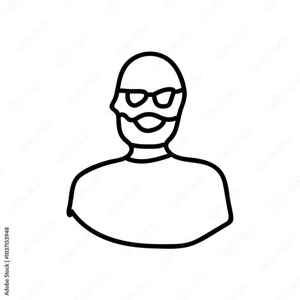 Fototapeta premium person