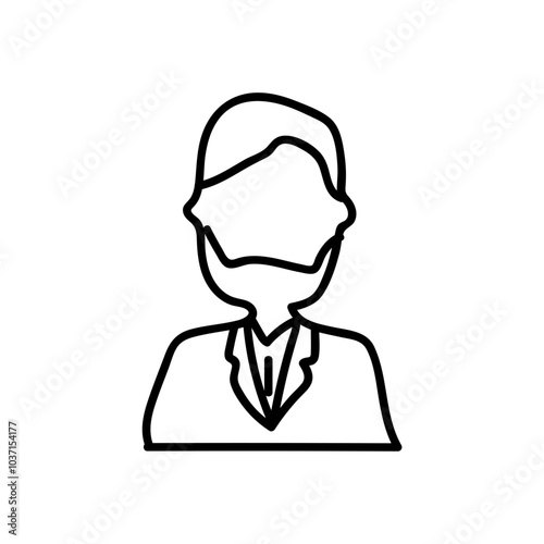 Wallpaper Mural person Torontodigital.ca