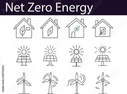 Net Zero Energy Homes: Solar, Wind, Sustainability