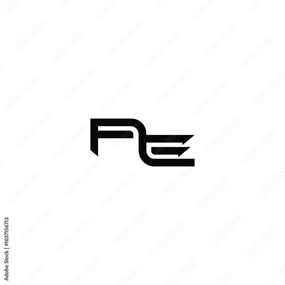 AE monogram logo design letter text name symbol monochrome logotype alphabet character simple logo AE monogram logo design letter text name symbol monochrome logotype alphabet character simple logo