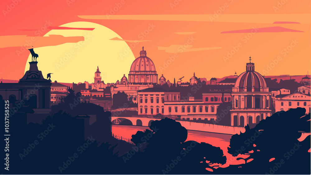 Rome Where Ancient Meets Modern Rome Where Ancient Meets Modern