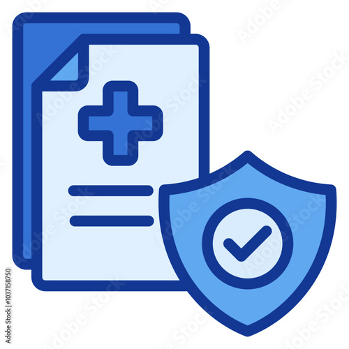 Medical Insurance Icon