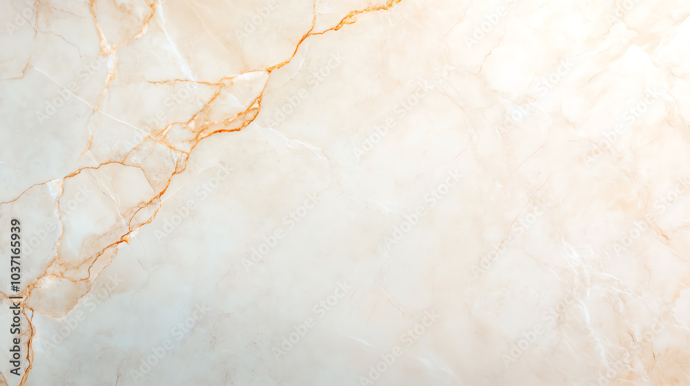 Elegant beige marble texture with subtle veining, ideal for backgrounds, designs, or decorating projects, showcasing natural beauty and luxury.