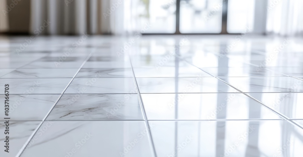 Luxurious Tile Elegance. AI generated illustration. Luxurious Tile Elegance. AI generated illustration.