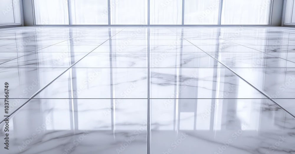 Luxurious Tile Elegance. AI generated illustration. Luxurious Tile Elegance. AI generated illustration.