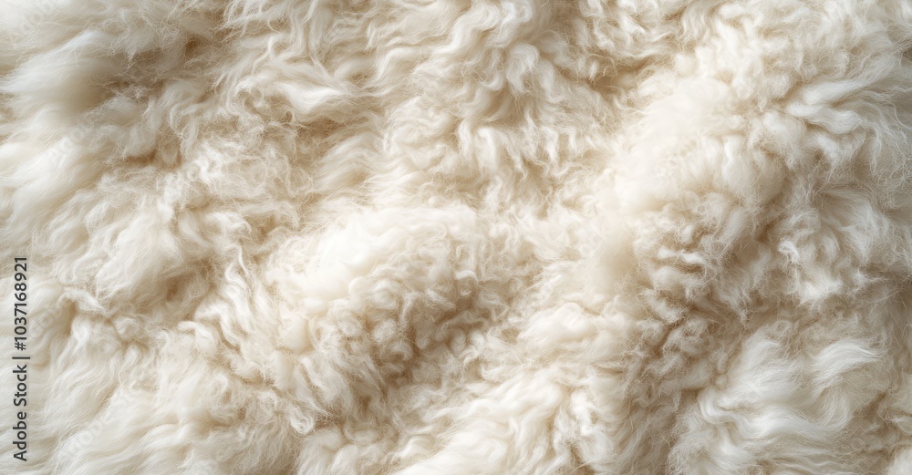 Soft White Wool Texture Background. AI generated illustration. Soft White Wool Texture Background. AI generated illustration.