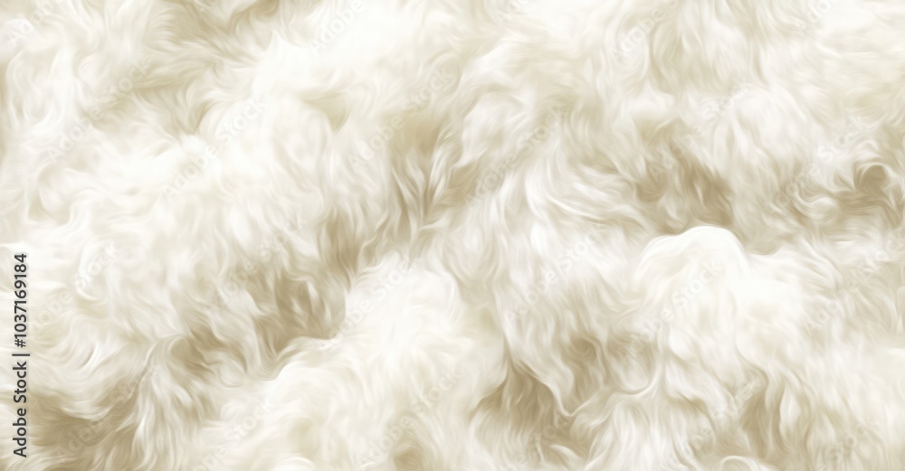 Soft White Wool Texture Background. AI generated illustration. Soft White Wool Texture Background. AI generated illustration.