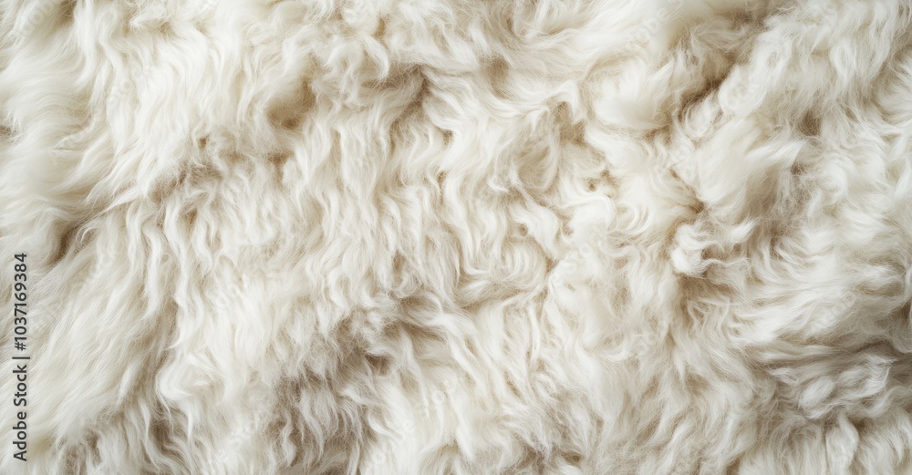 Soft White Wool Texture Background. AI generated illustration. Soft White Wool Texture Background. AI generated illustration.