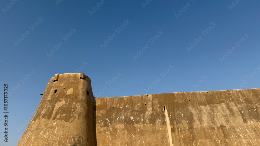 old tradtional castle in Saudi Arabia Riyadh old tradtional castle in Saudi Arabia Riyadh