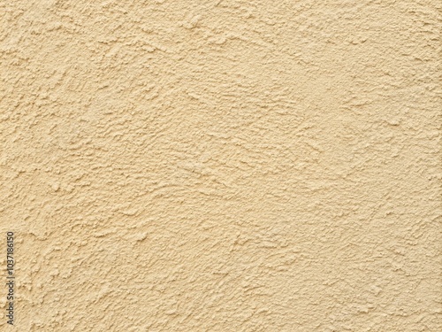 Cream Concrete Wall Texture Aerial View - Polished Surface Patterns for Modern Architecture and Design Projects