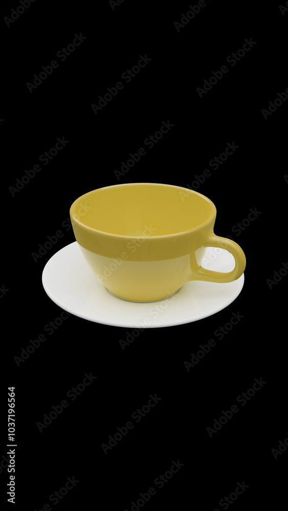 red cup and white plate on black 4k vertical background suitable for smart phones red cup and white plate on black 4k vertical background suitable for smart phones