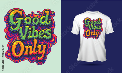 A blank t-shirt template is a vector illustration for clothing design, perfect for casual wear print on cotton textile as a fashion garment top