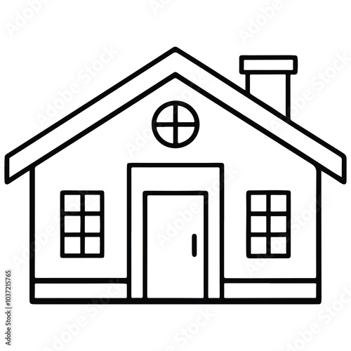 house icon illustration