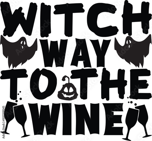 WITCH WAY TO THE WINE