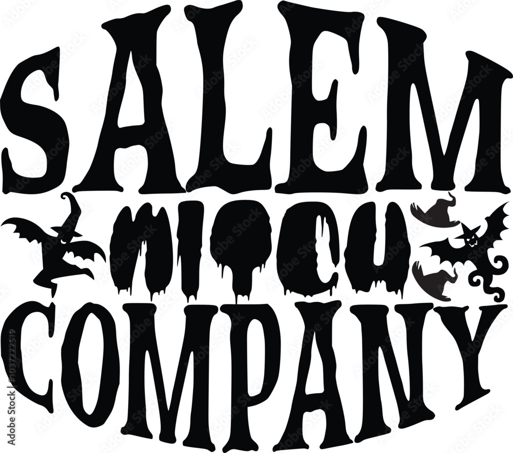 SALEM WITCH COMPANY SALEM WITCH COMPANY
